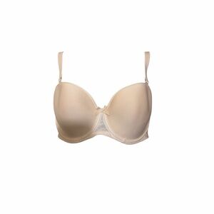 Chantelle Cream Underwire Bra 38c